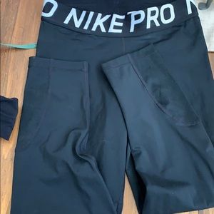 Nike tights